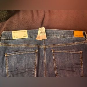 Brand New American Eagle soft/Stretchy high-rise Jeans ! Negotiable!!